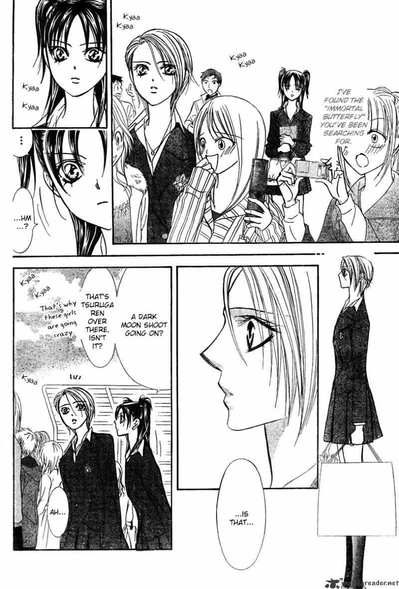 Skip Beat, Chapter 163 image 07